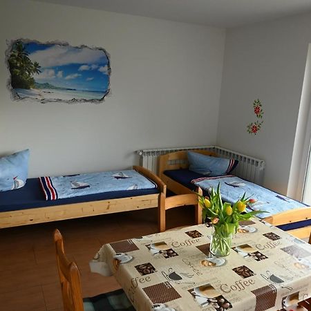 Pension Nele Fuer Monteure Nahe Berlin 米滕瓦尔德 外观 照片