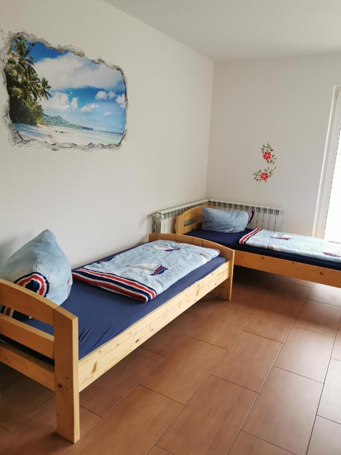 Pension Nele Fuer Monteure Nahe Berlin 米滕瓦尔德 外观 照片