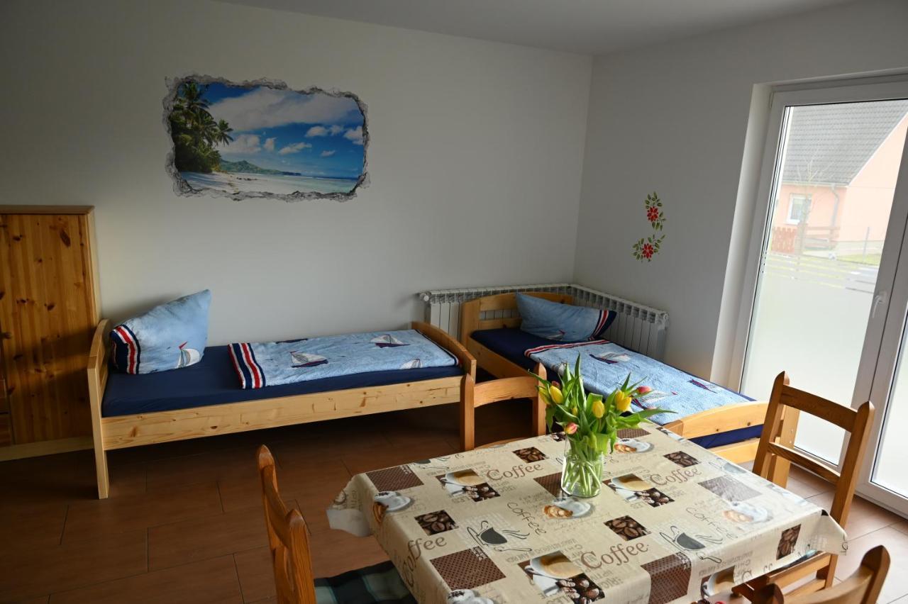 Pension Nele Fuer Monteure Nahe Berlin 米滕瓦尔德 外观 照片